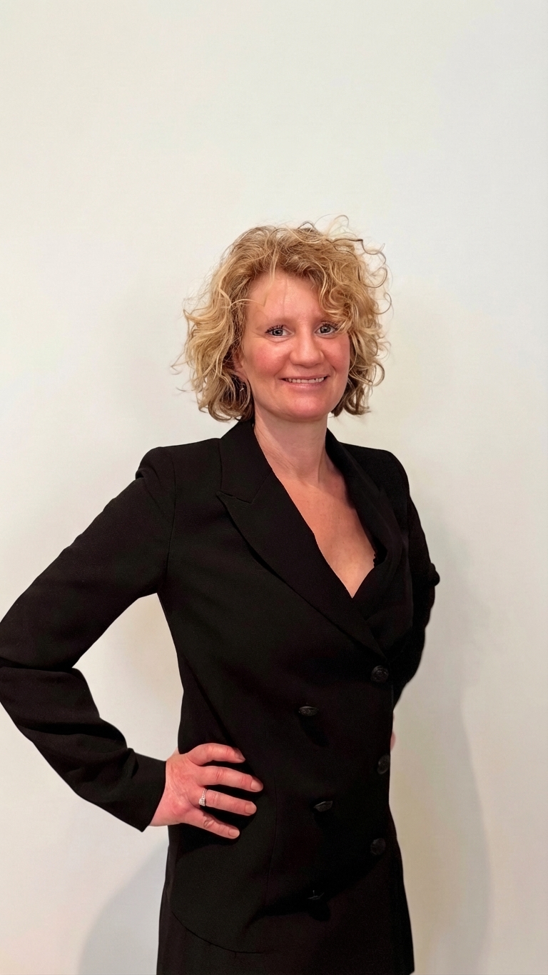 Portrait de Christelle HUGUES